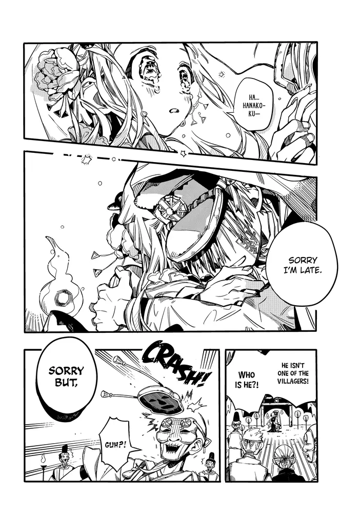 Toilet-Bound Hanako-kun Chapter 67 image 45_optimized